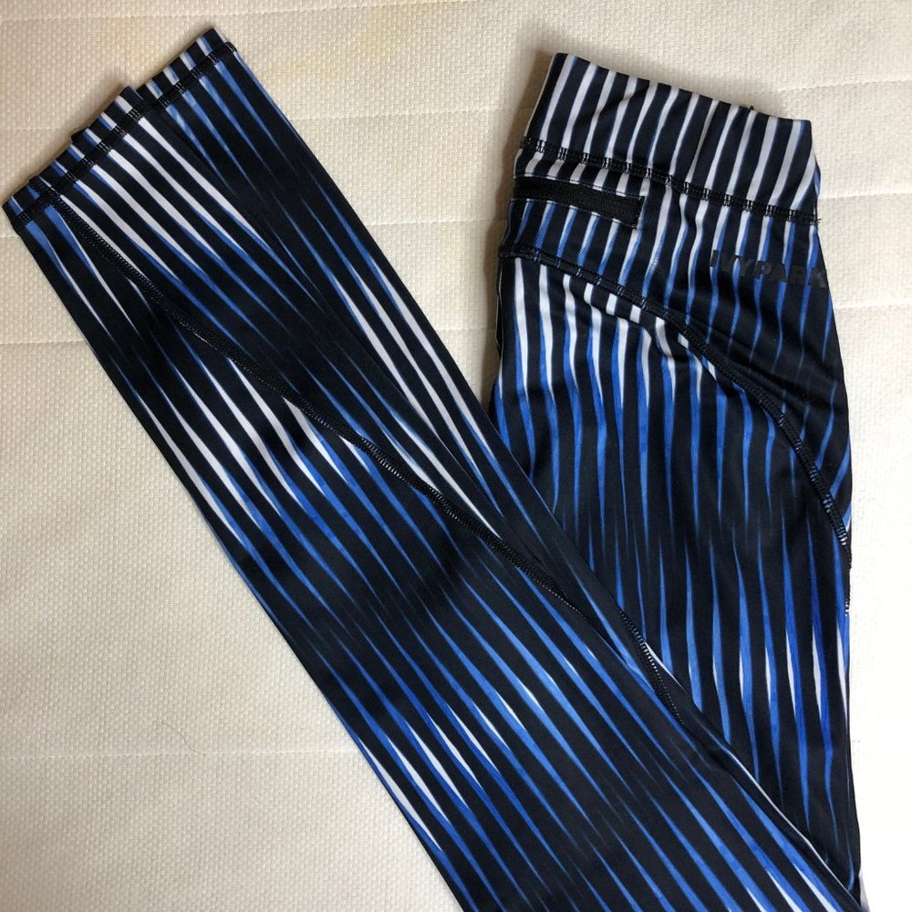 Ivy Park Pant & Short Workout Set